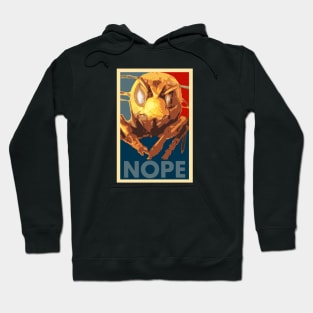 Giant Hornet NOPE Hoodie